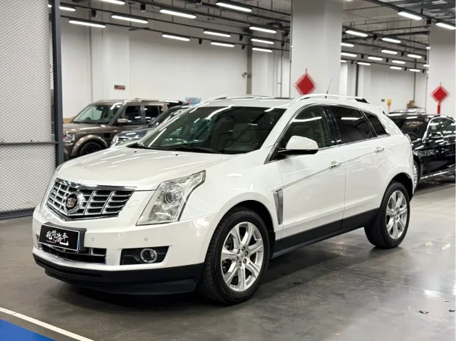 Cadillac SRX 3.0L Leading Type