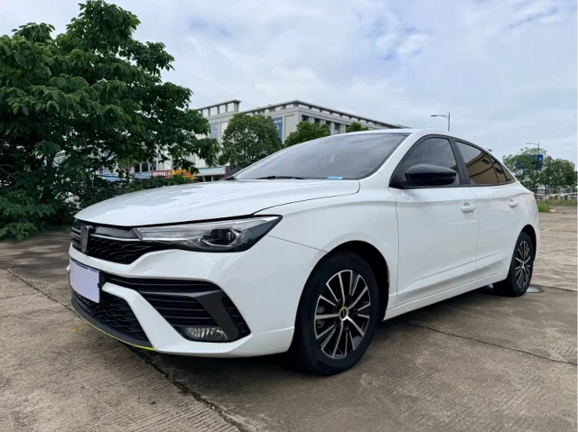 Roewe i5 1.5L CVT Platinum Edition