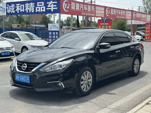 Nissan Teana 2.0L XE Fashion Edition