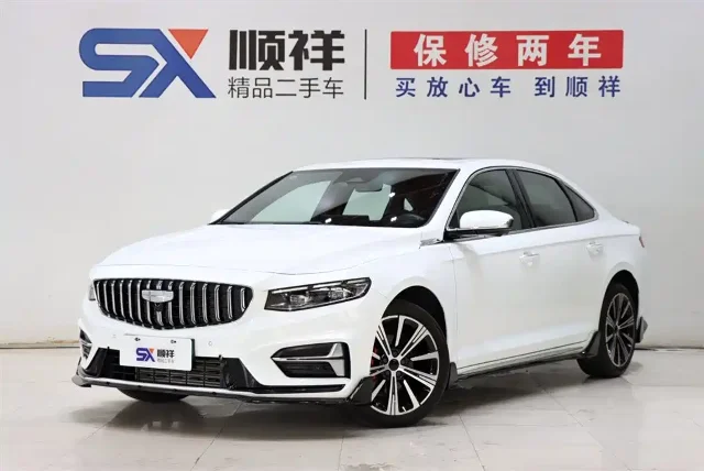 Geely Xingrui Oriental Brilliance 2.0TD Moon Gaze Edition
