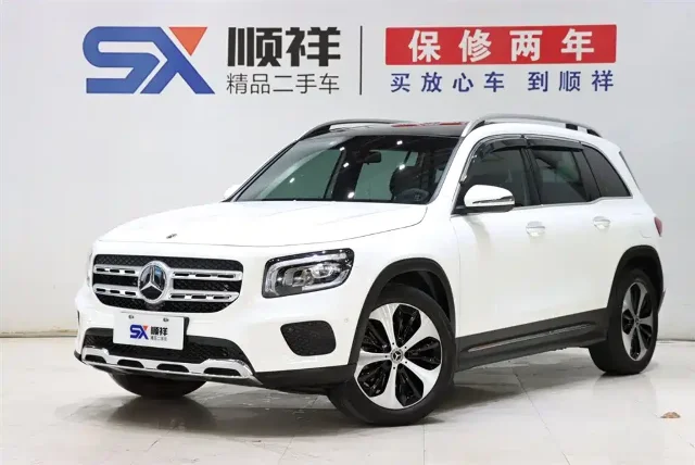 Mercedes-Benz GLB GLB 220 Fashion Type