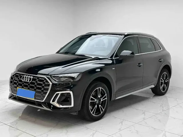 Audi Q5L 40 TFSI Fashion Dynamic Type