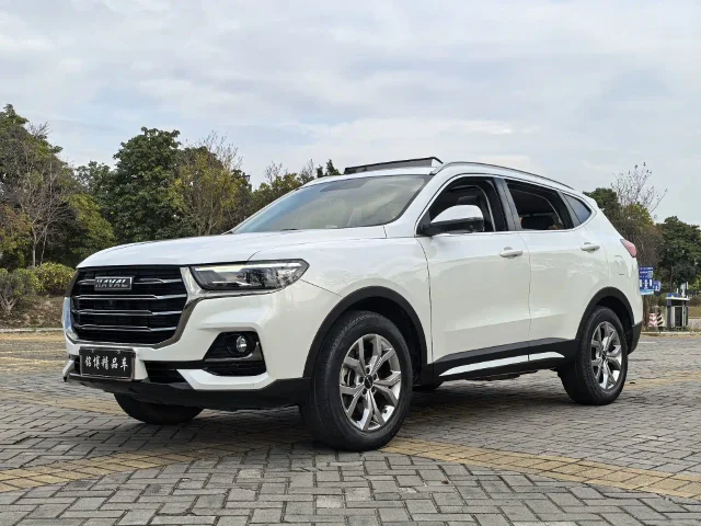 Haval H6 National Trend Edition 1.5GDIT Auto Champion Edition
