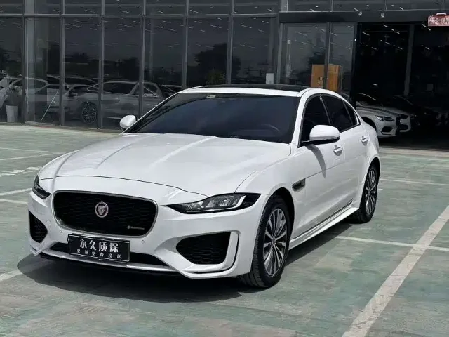 Jaguar XEL 2.0T 200PS R-DYNAMIC Youth Sport Edition