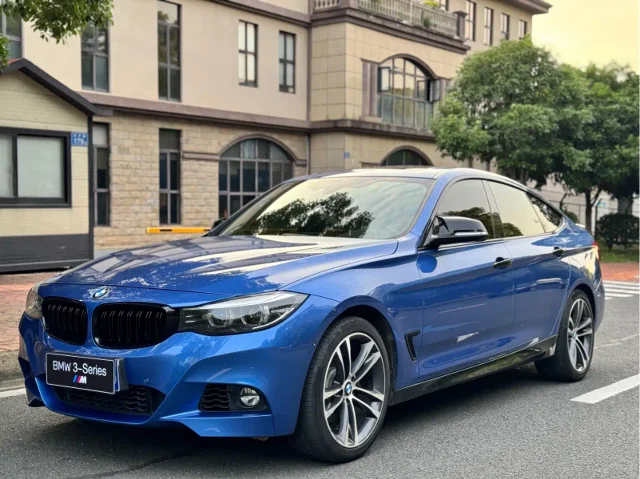 BMW 3 Series GT 330i xDrive M Sport Type