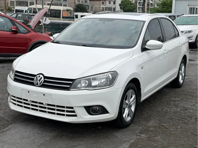Volkswagen Jetta 1.6L Auto Luxury Type