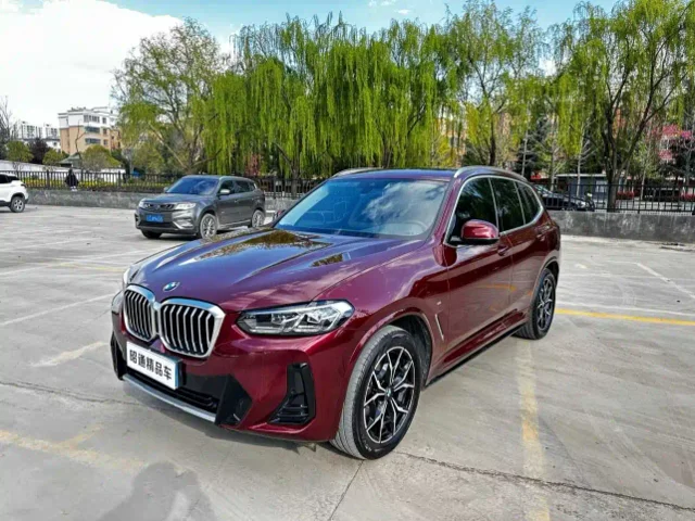 BMW X3 xDrive25i M Sport Package