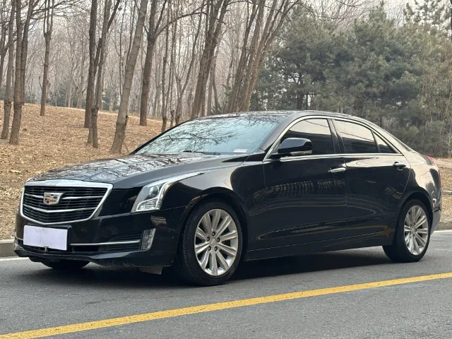 Cadillac ATS-L 28T Tech Type