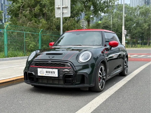 MINI JCW Facelift 2.0T JOHN COOPER WORKS ALL-IN