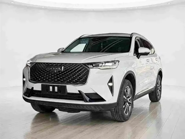 Haval H6 3rd Gen 1.5T Auto 2WD Max