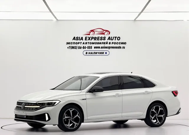 Volkswagen Sagitar 280TSI DSG Beyond Edition