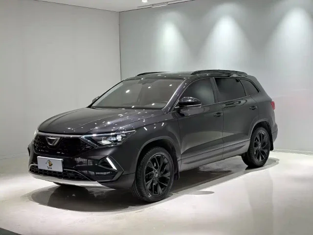 Jetta VS7 Black Edge Edition 1.4T Auto Delight Edition Pro