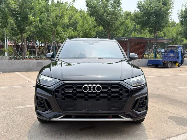Audi Q5L 40T Luxury Dynamic Type