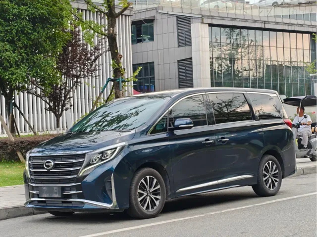 GAC Motor M8 Leader Series 390T Premium Edition