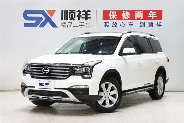 GAC Motor GS8 320T 2WD Luxury Edition （ 7-seat ）