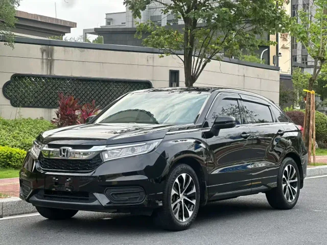Honda Avancier 240TURBO 2WD Comfort Enjoy Edition