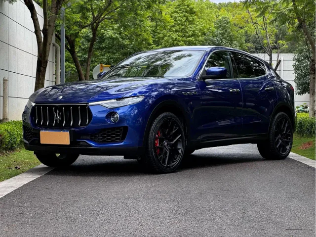 Maserati Levante 3.0T Classic Edition