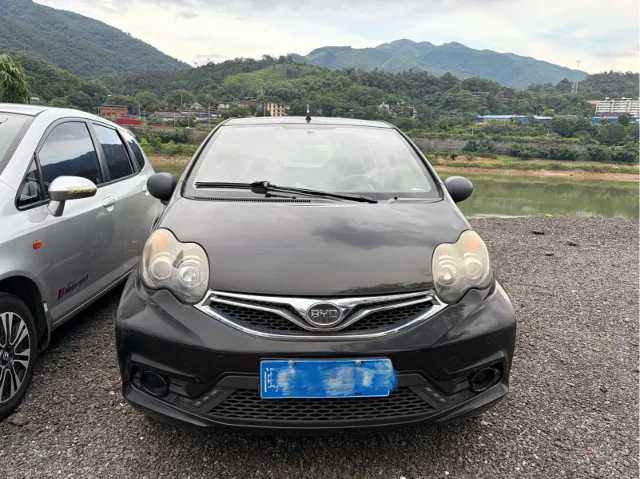 BYD F0 1.0L Cool Cool Type