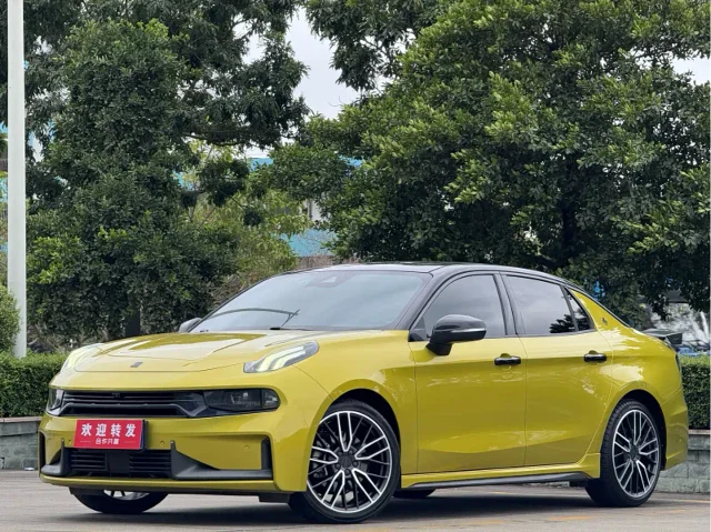 Lynk & Co 03 03+ 2.0TD Auto Drive Wind Edition