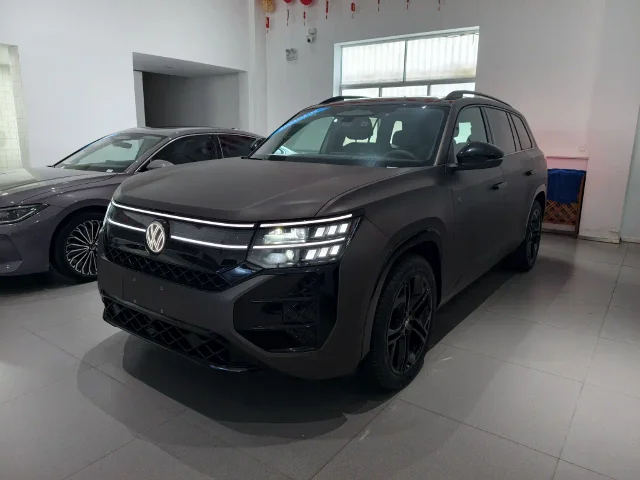 Volkswagen Teramont Teramont Pro 450TSI 4WD Summit Edition
