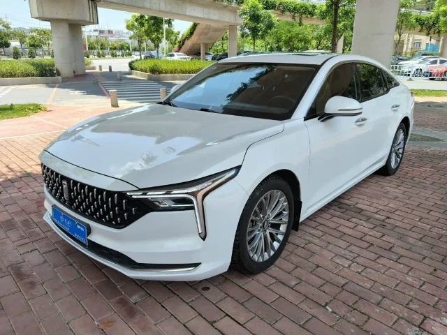 Bestune B70 3rd Gen 1.5T Auto Enjoy Type