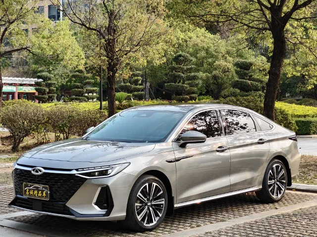 Chery Arrizo 8 1.6T DCT Wise