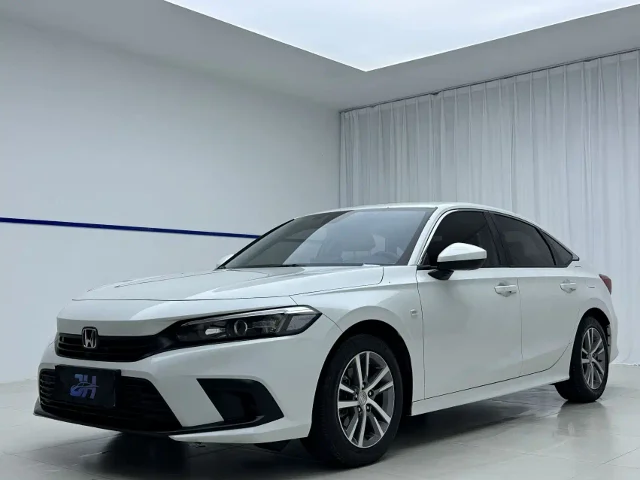 Honda Civic 180TURBO CVT Fashion Engine Edition