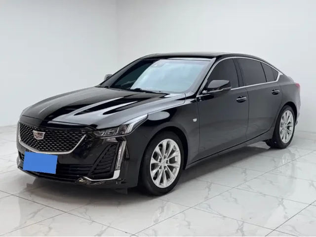 Cadillac CT5 28T Luxury Type （ Standard Edition ）