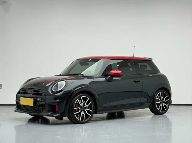 MINI JCW JOHN COOPER WORKS