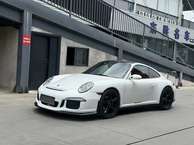 Porsche 911 Carrera 4S AT 3.8L