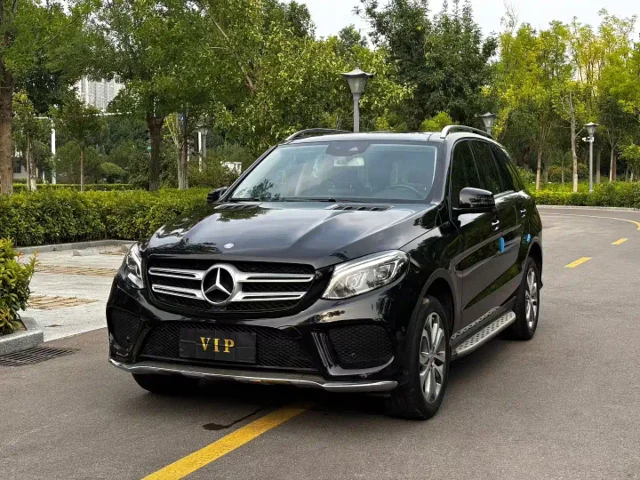 Mercedes-Benz GLE (Import) GLE 320 4MATIC Luxury Type