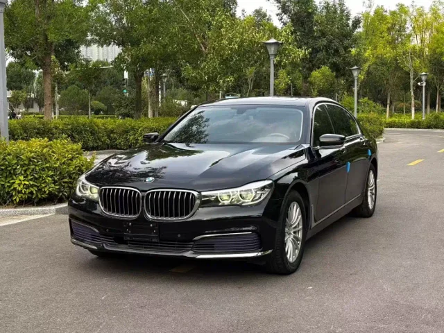 BMW 7 Series 730Li Leading Type