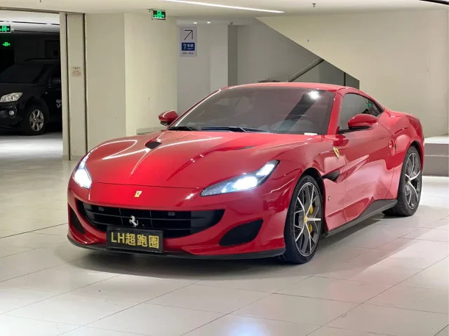 Ferrari Portofino 3.9T