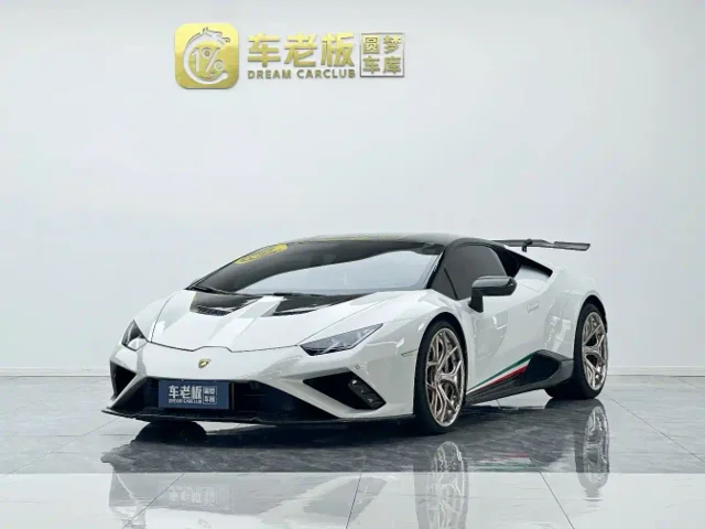Lamborghini Huracán Huracán EVO RWD