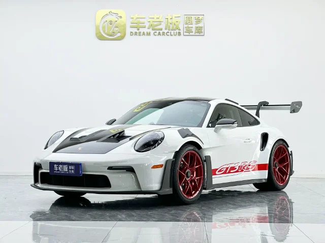 Porsche 911 GT3 RS 4.0L