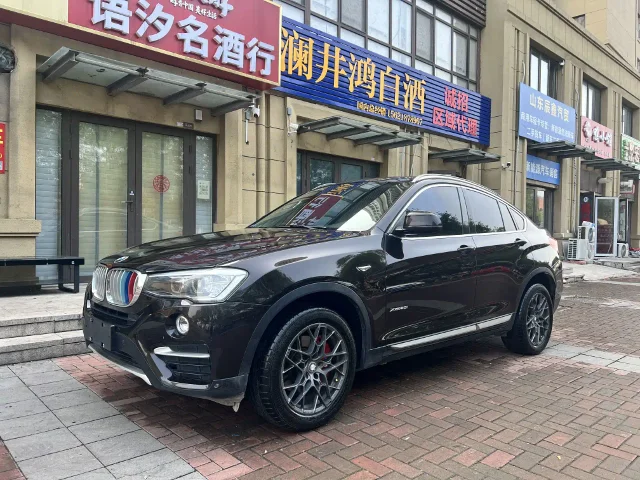 BMW X4 xDrive20i X Design Package