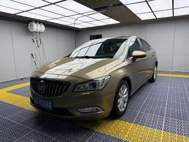 Buick Verano Sedan 20T DCT Leading Type