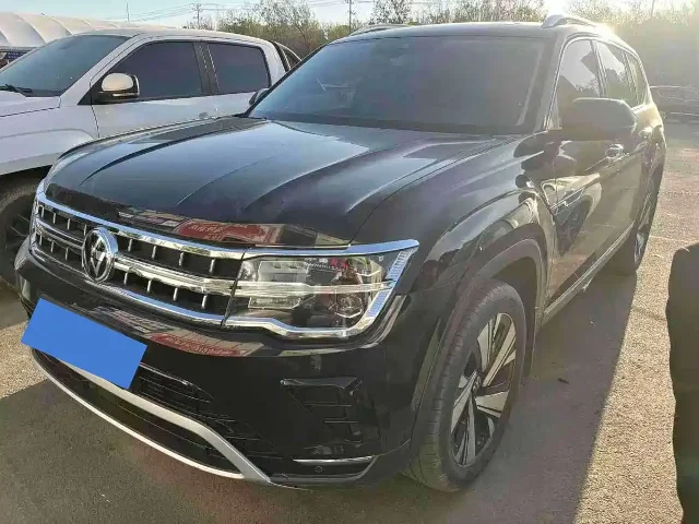 Volkswagen Teramont 380TSI 4WD Luxury Edition