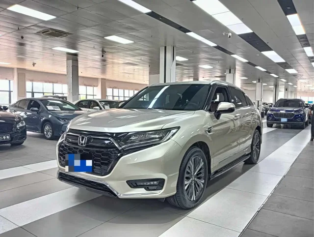 Honda UR-V 370TURBO 4WD Premium Edition