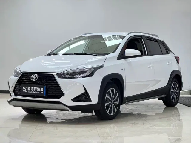 Toyota Yaris L Zhixuan X 1.5L CVT Leading PLUS Edition