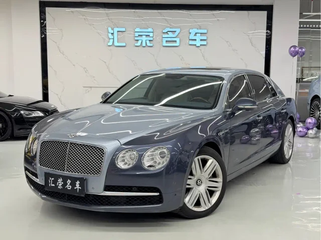 Bentley Flying Spur 6.0T W12 Standard Edition