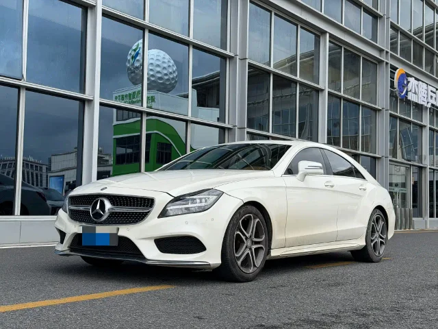 Mercedes-Benz CLS CLS 260