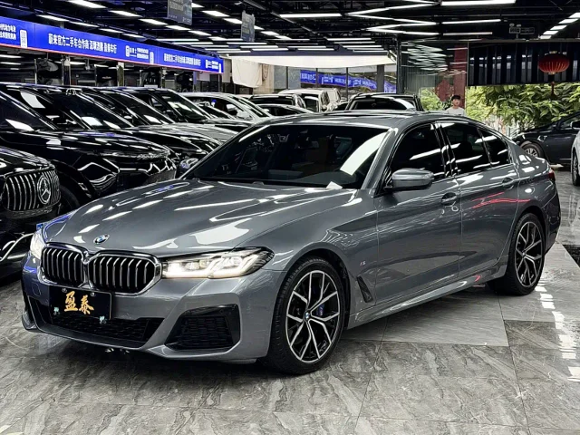 BMW 5 Series (Import) 530i M Sport Package