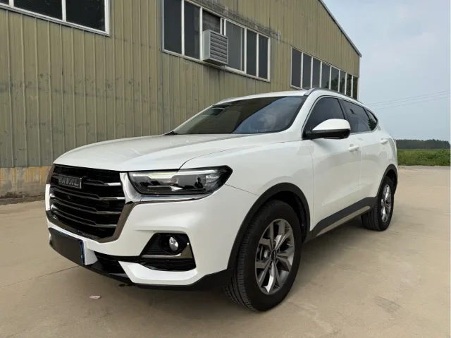 Haval H6 National Trend Edition 2.0GDIT Auto Champion Edition