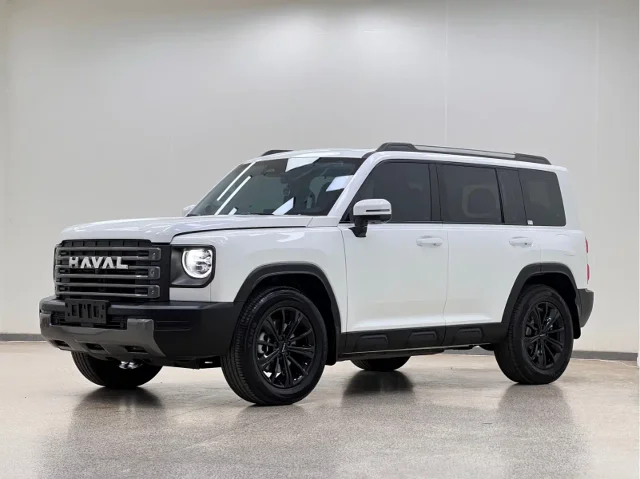 Haval Menglong New Energy Hi4 145 Cross Edition