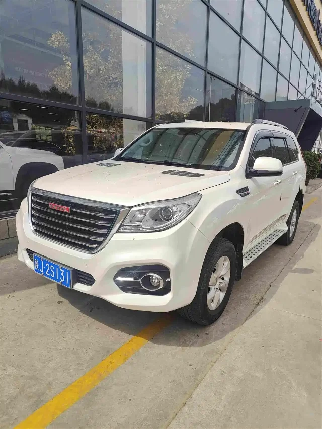 Haval H9 2.0T Gasoline 4WD Comfort Type 5 seats