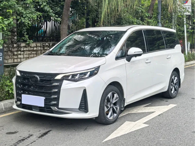 GAC Motor M6 PRO 270T DCT Luxury Edition