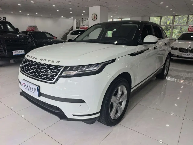 Land Rover Velar P250 S