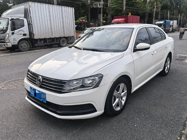 Volkswagen Lavida 1.6L Auto Elegant Edition