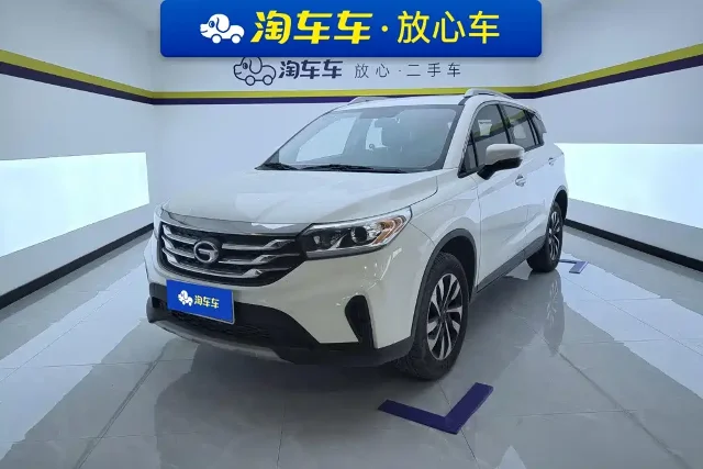 GAC Motor GS4 270T Manual 2WD Elite Edition